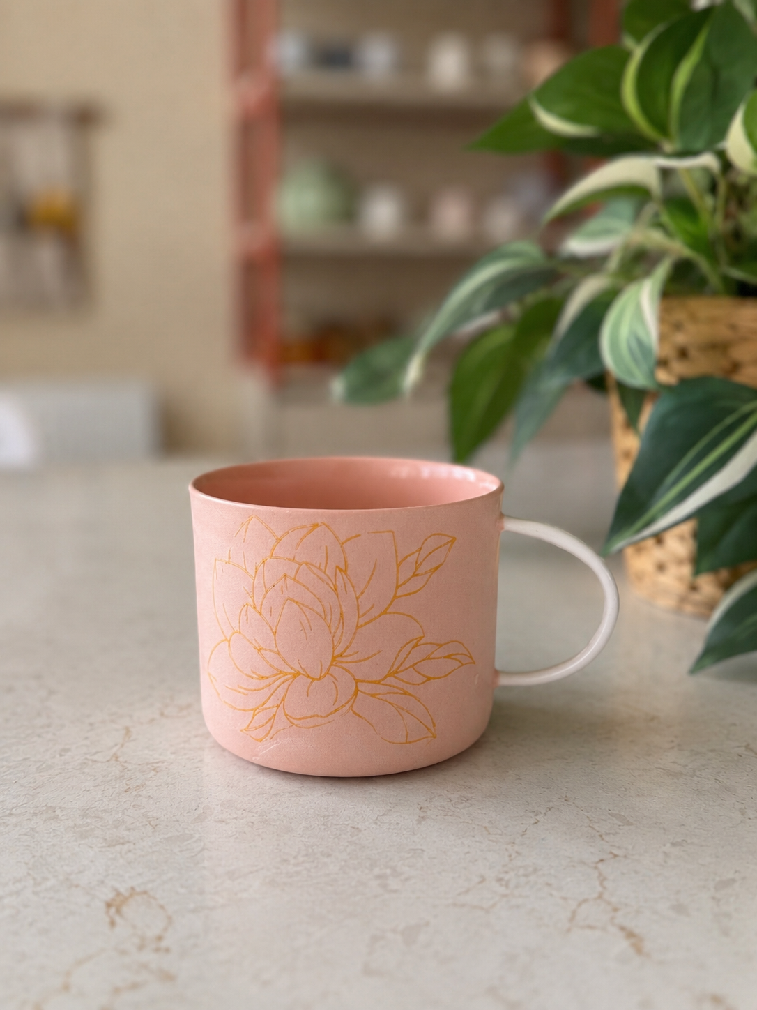 Floral - Lotus