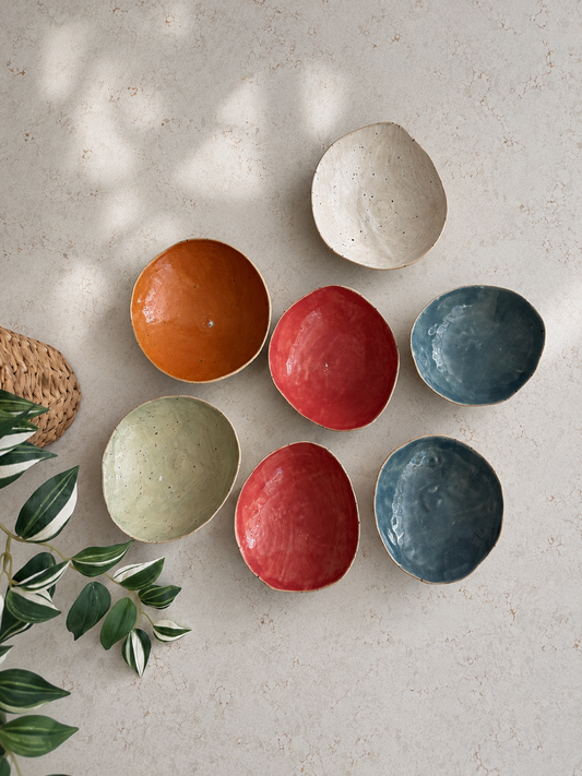 Stoneware Pebbles - Küçük Kaseler