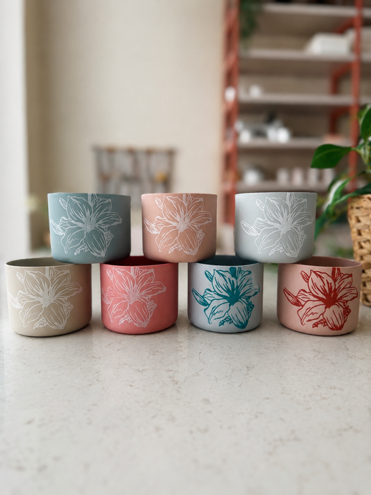 Floral - Lily