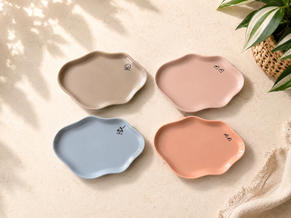 Pebble Plates