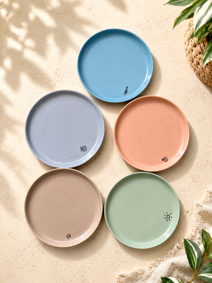 Bloom Plates