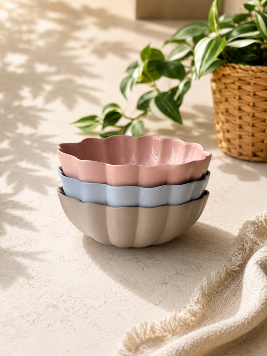Oyster Bowls