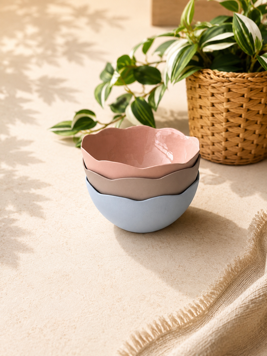Blossom Bowls