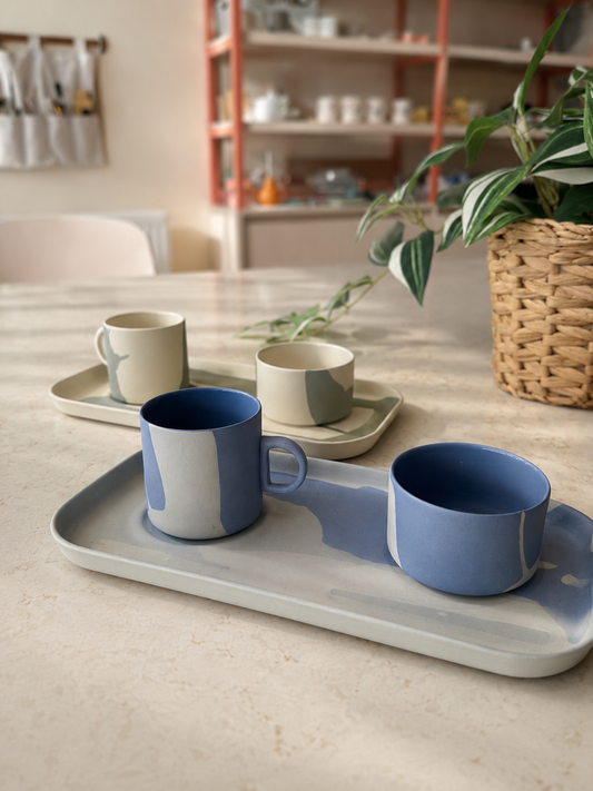 Serenity Coffee Ritual