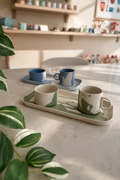 Serenity Coffee Ritual