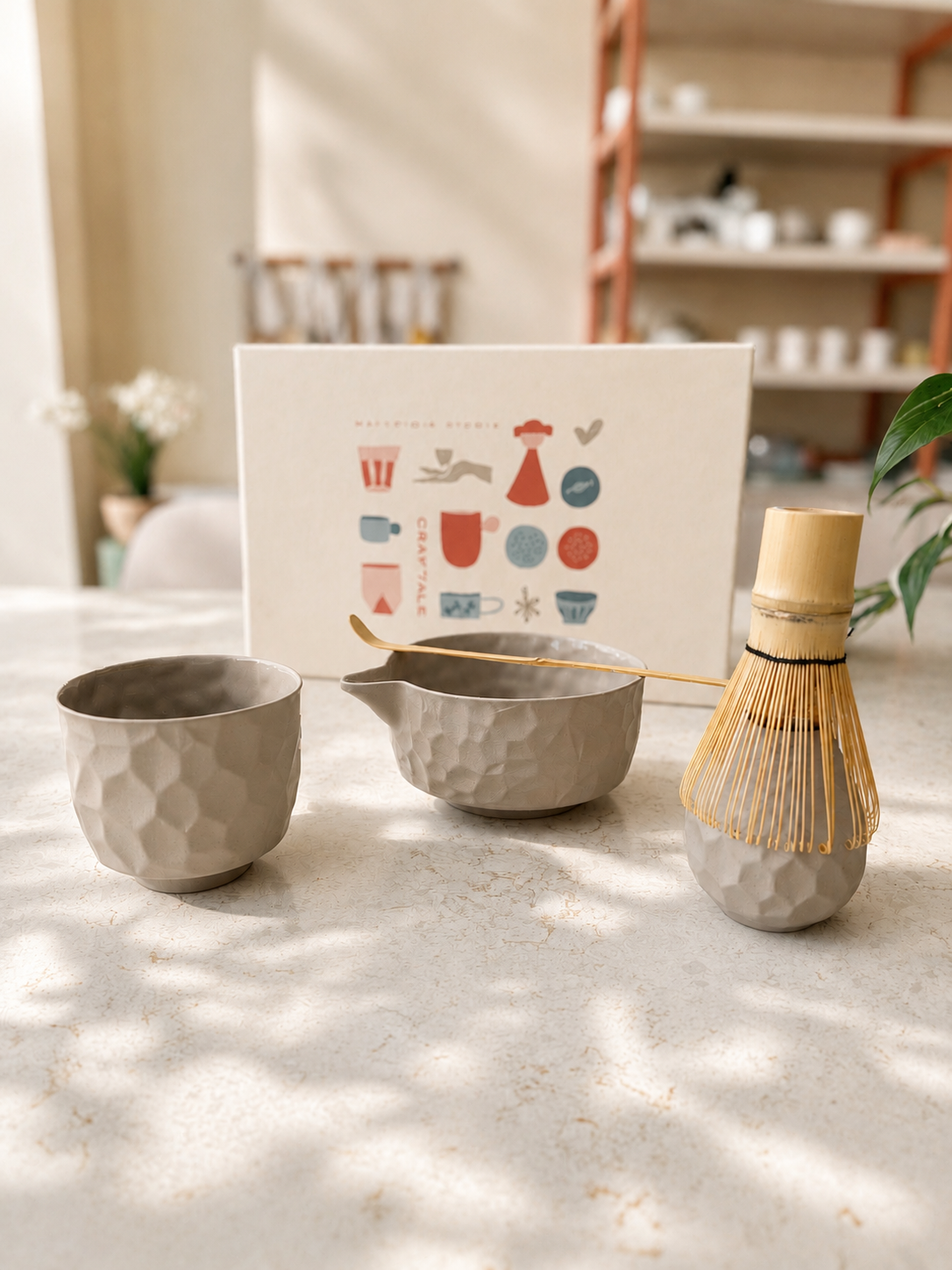 Complete Matcha Ritual Set
