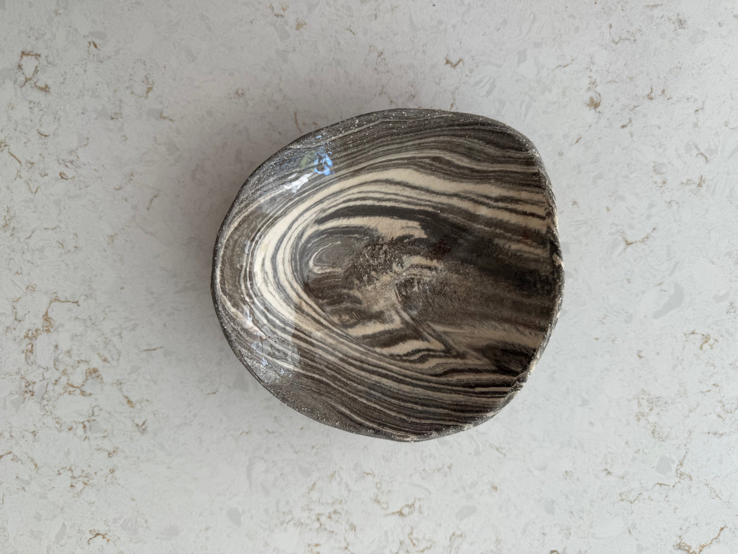 Stoneware Rings