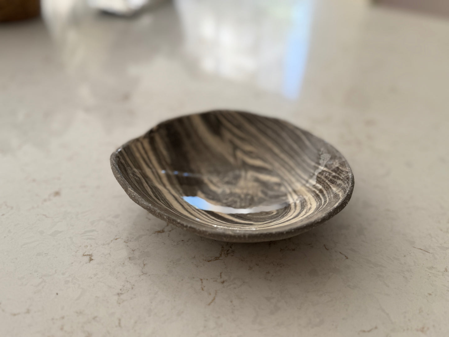 Stoneware Rings