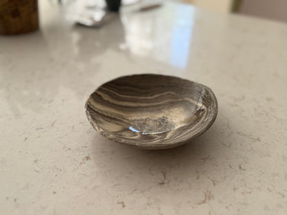 Stoneware Rings