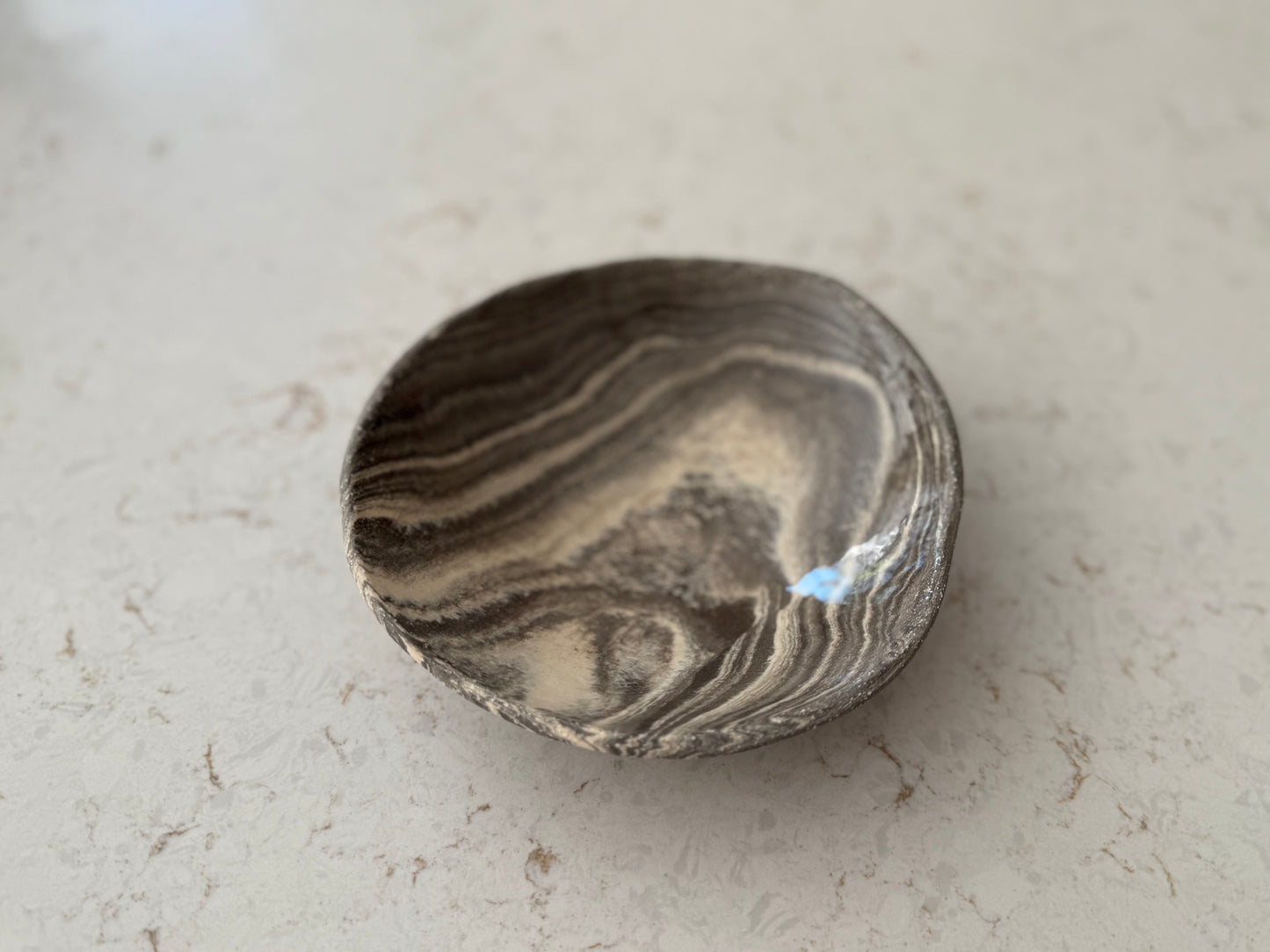 Stoneware Rings