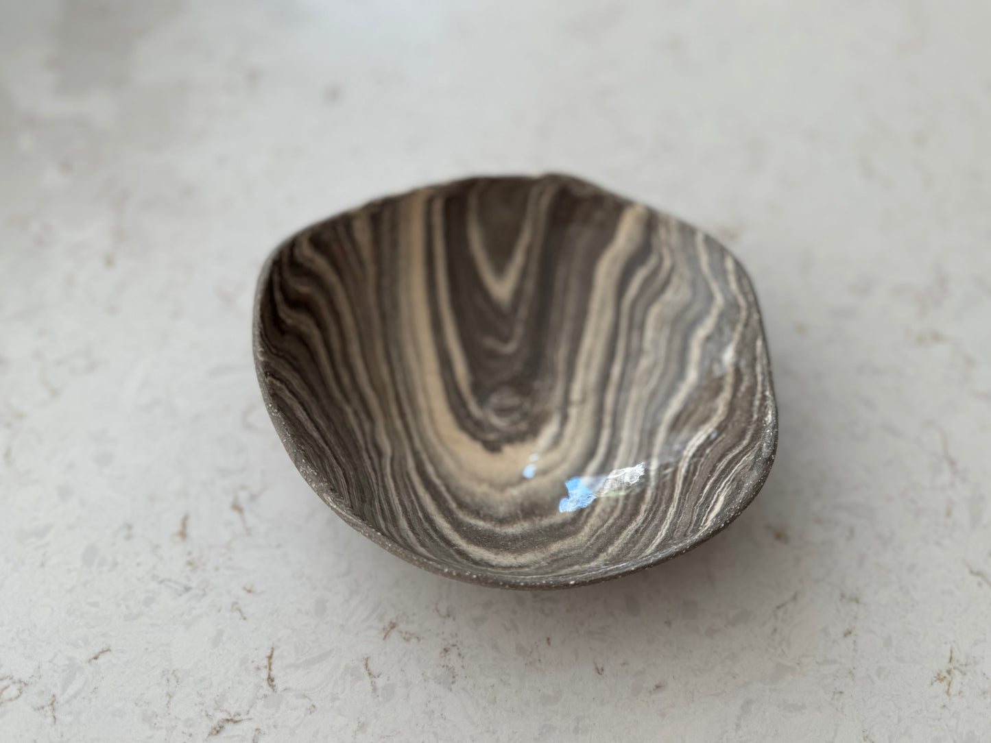 Stoneware Rings