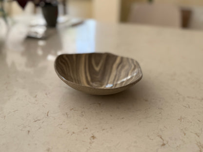 Stoneware Rings