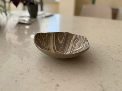 Stoneware Rings
