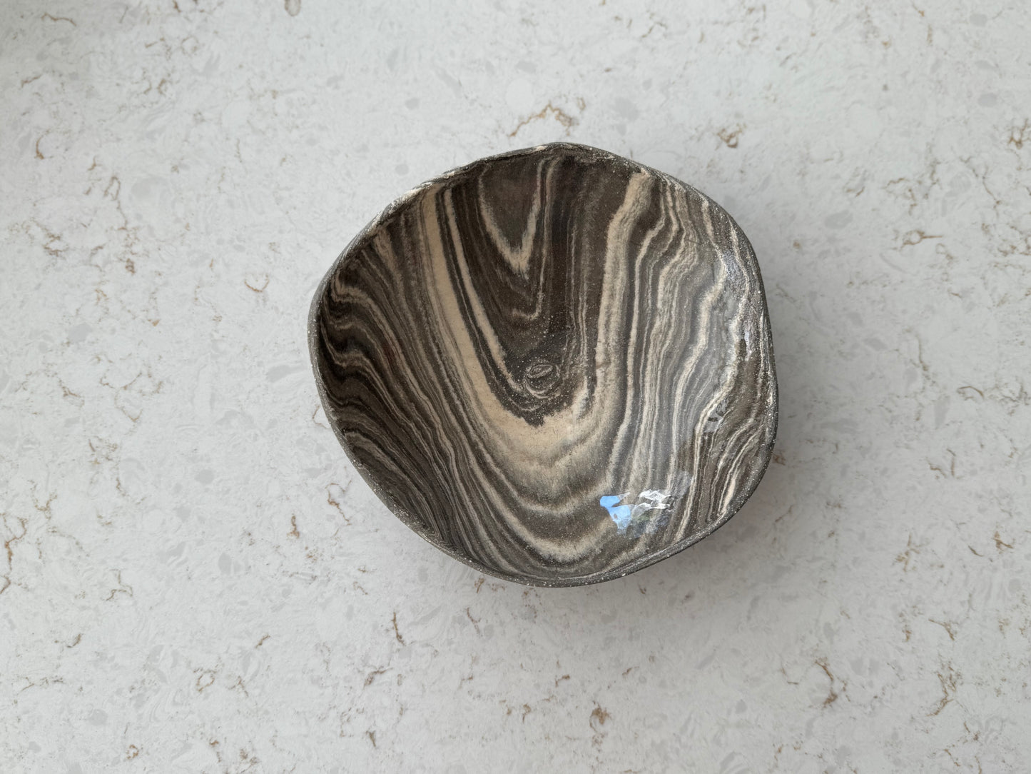 Stoneware Rings