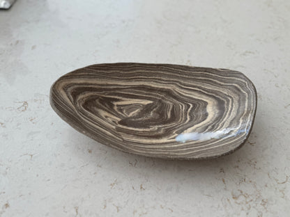Stoneware Rings