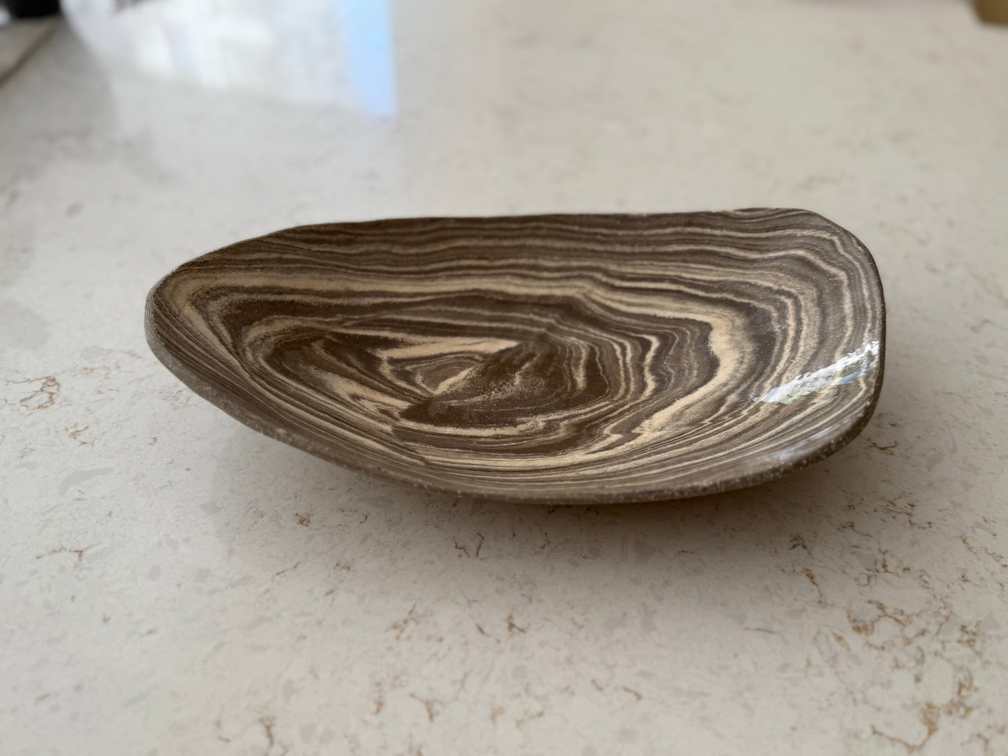 Stoneware Rings