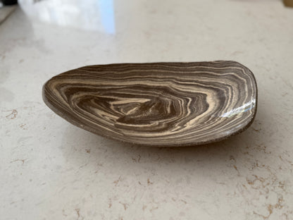 Stoneware Rings