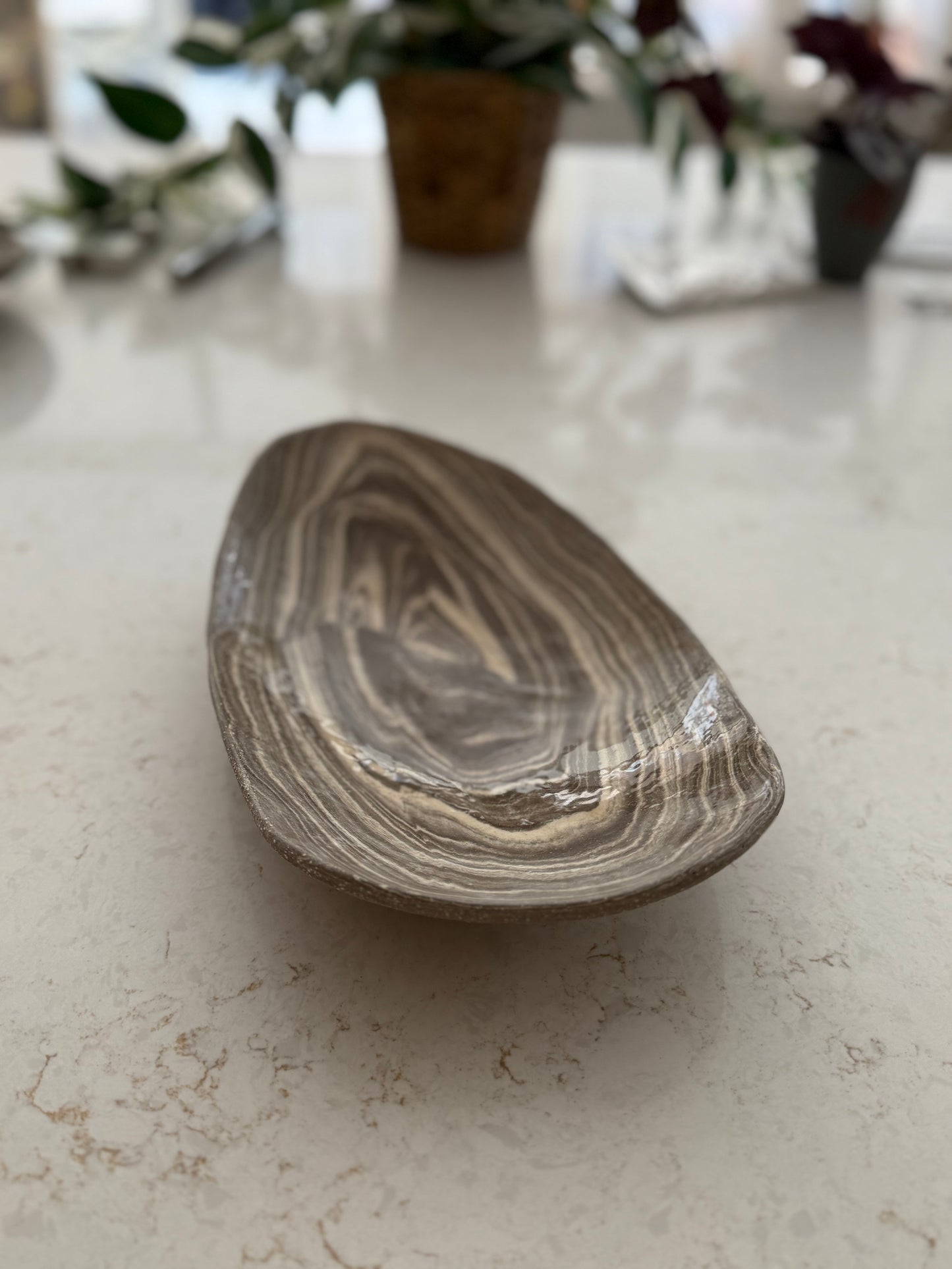 Stoneware Rings