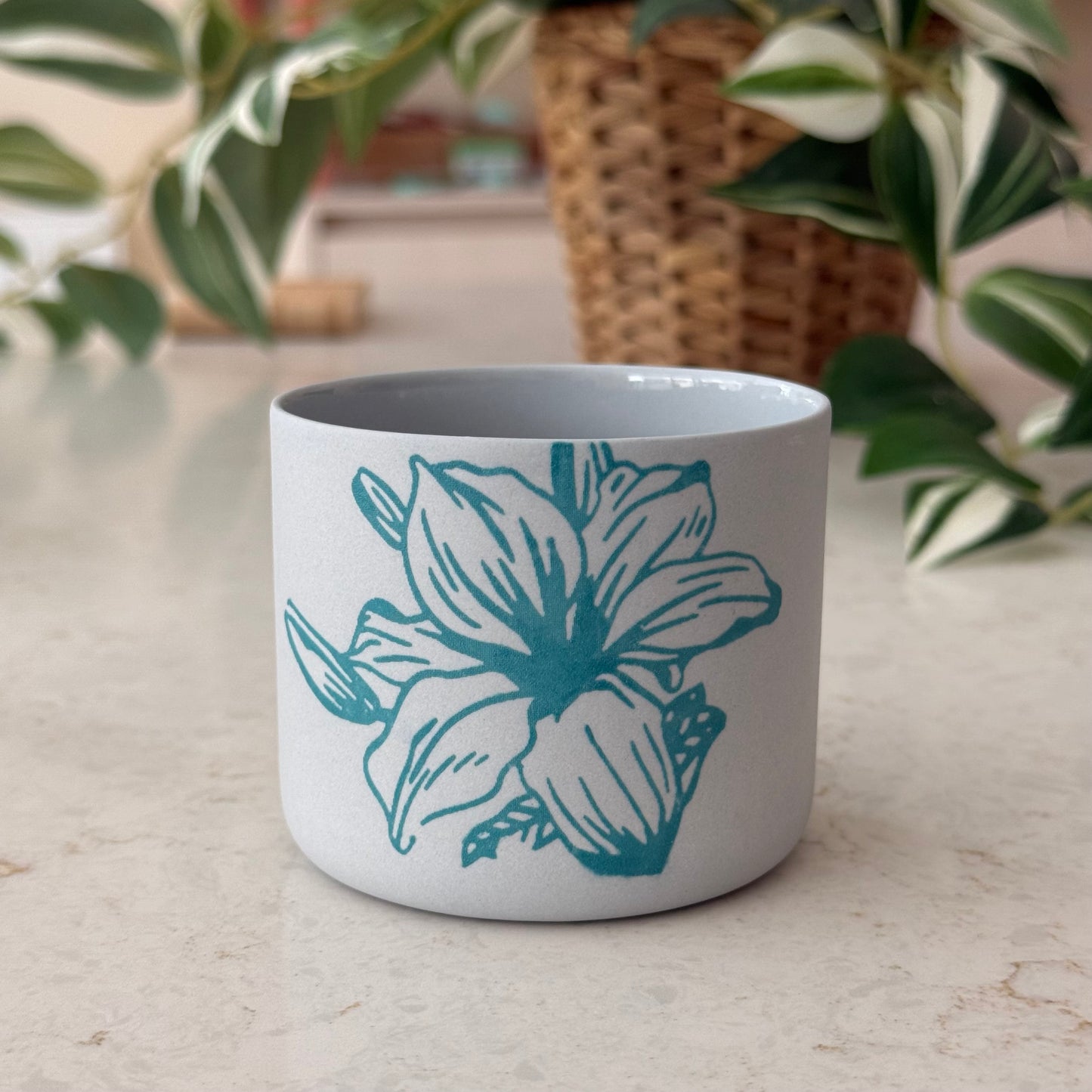 Floral - Lily