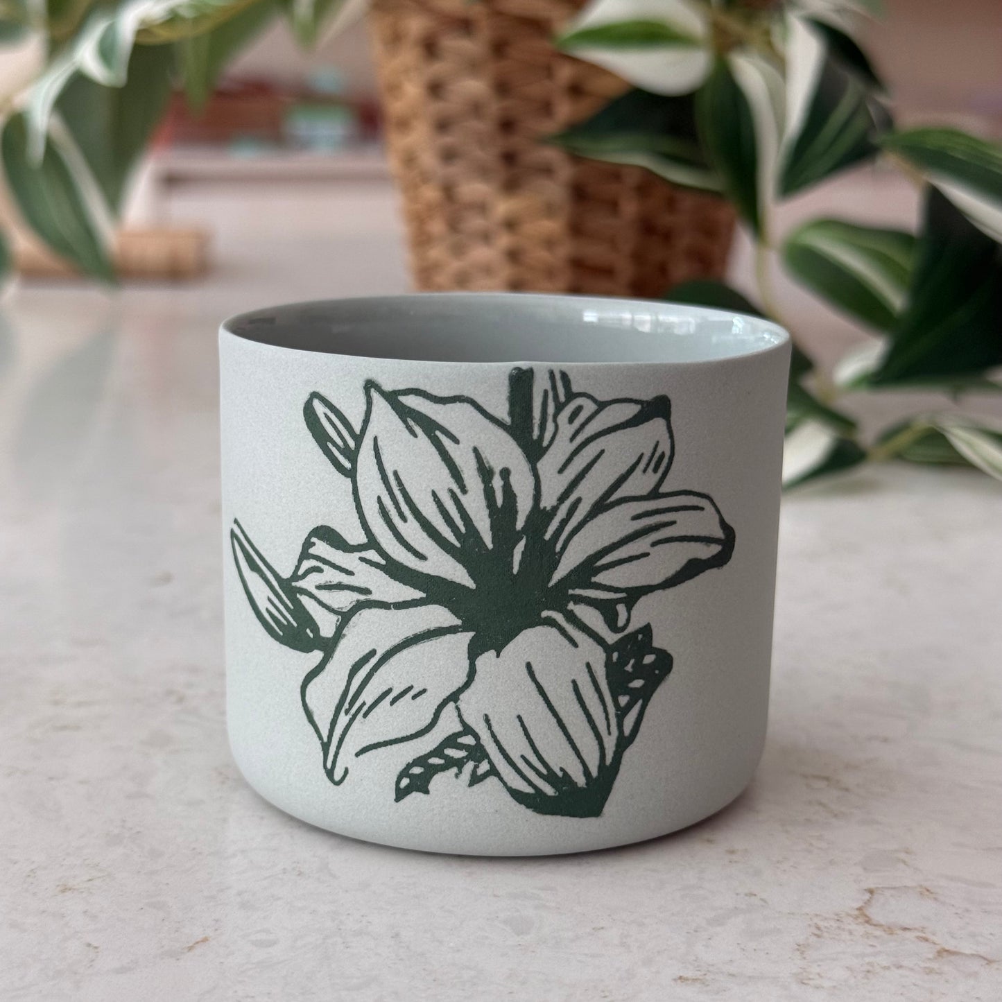 Floral - Lily