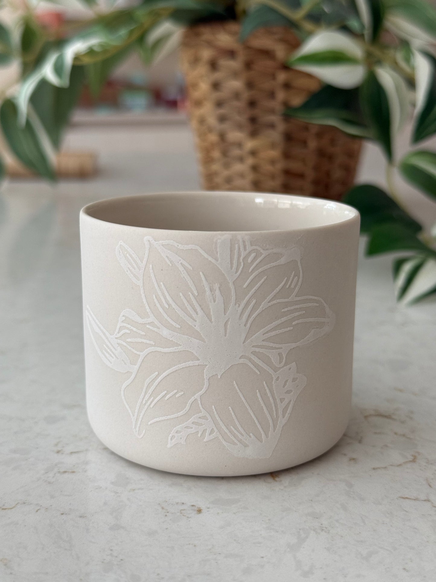 Floral - Lily