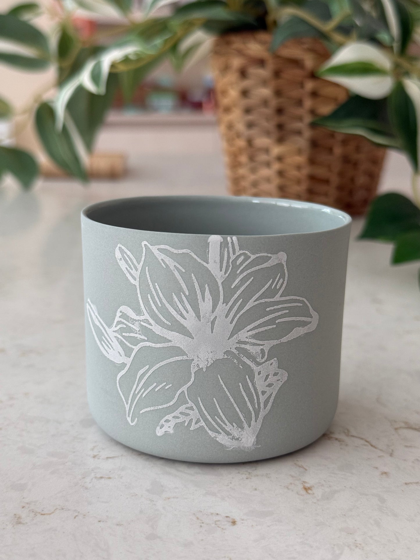 Floral - Lily