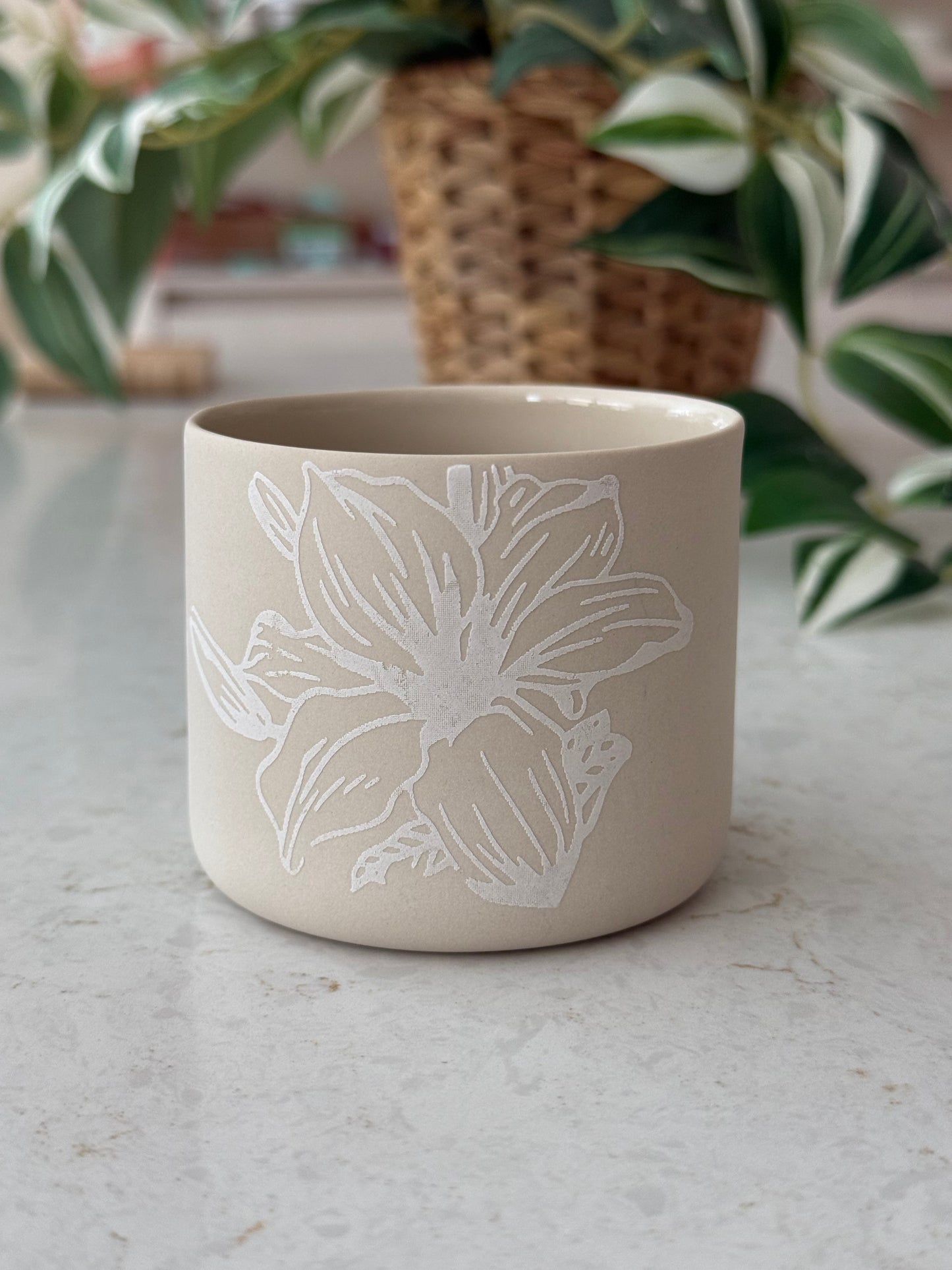 Floral - Lily
