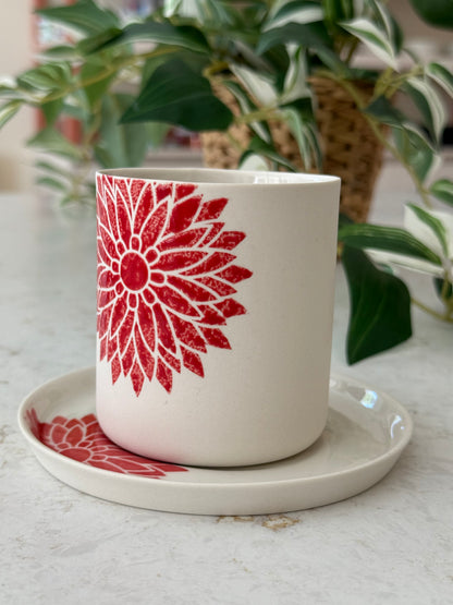 Floral - Kulplu Takım