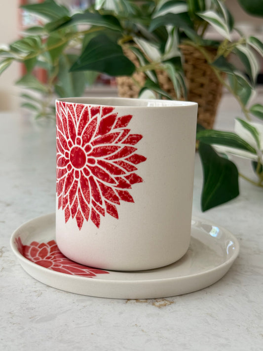 Floral - Kulplu Takım