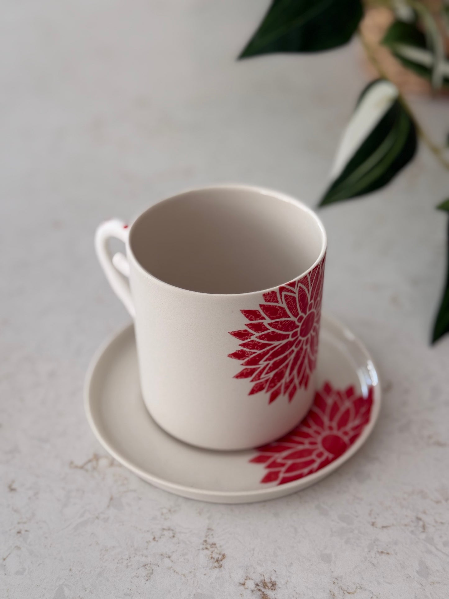 Floral - Kulplu Takım