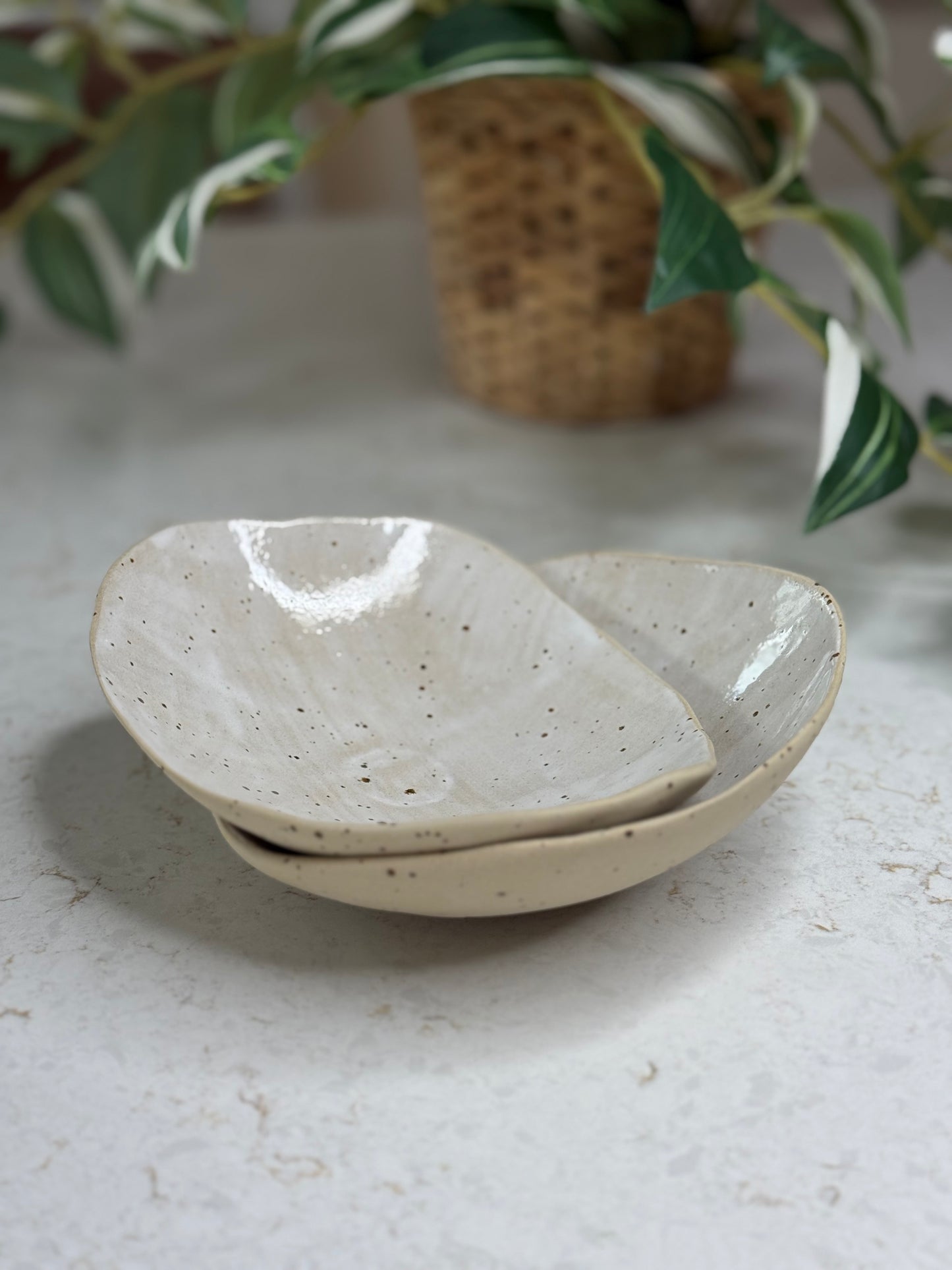Stoneware Pebbles - Küçük Kaseler