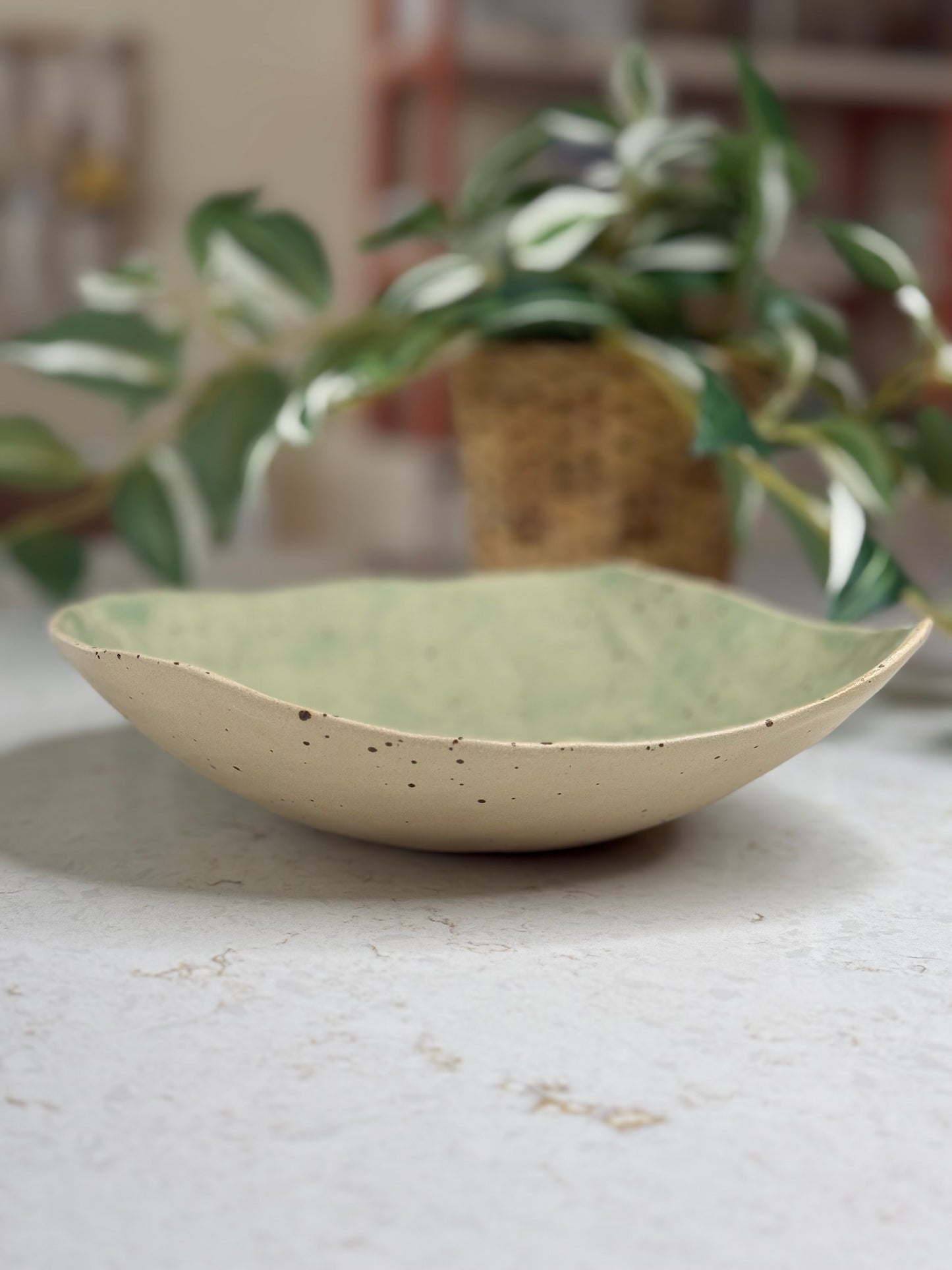 Stoneware Pebbles - Büyük Kaseler
