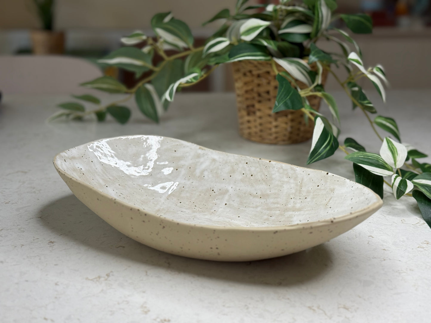 Stoneware Pebbles - Büyük Kaseler