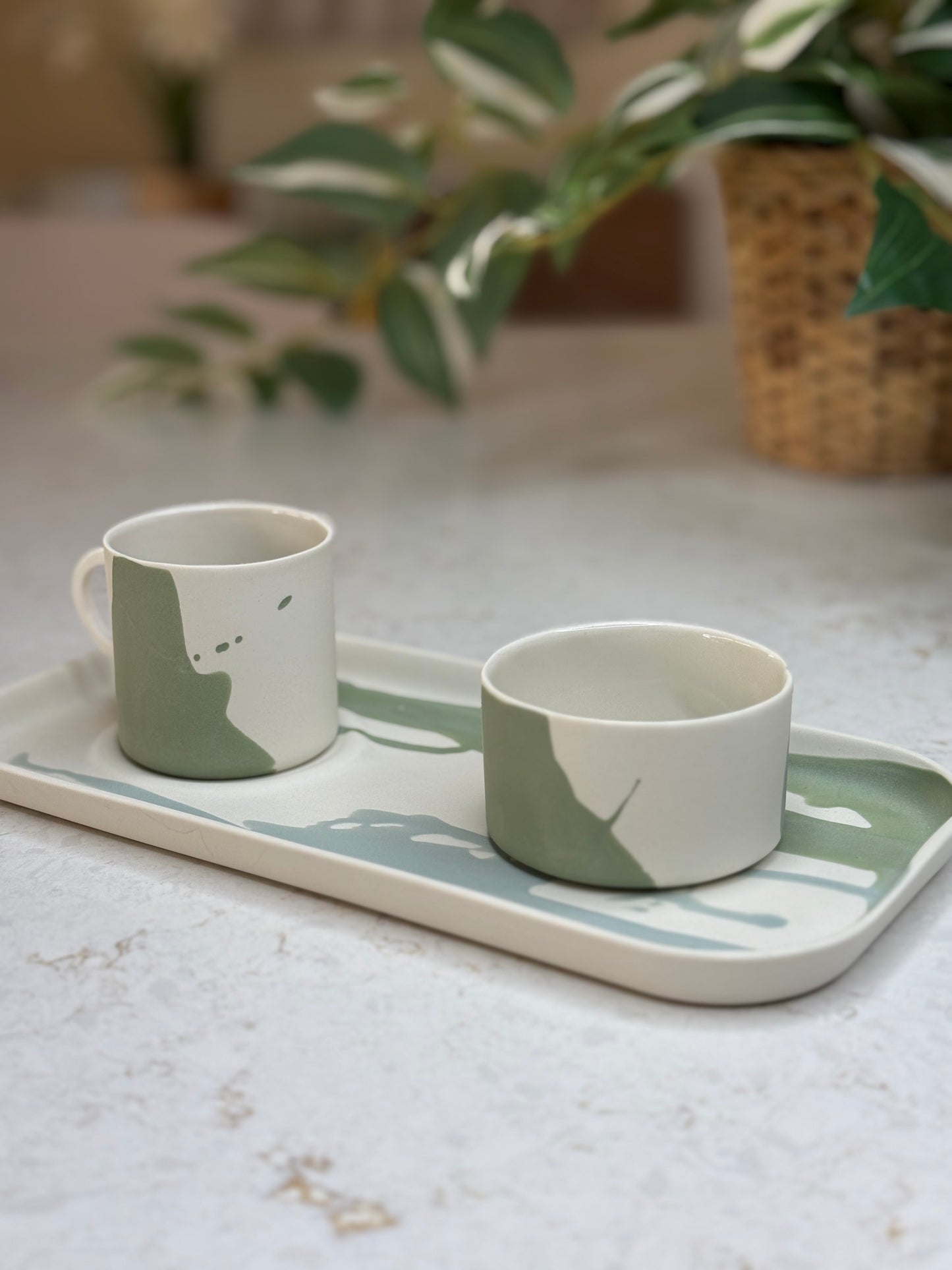 Serenity Coffee Ritual