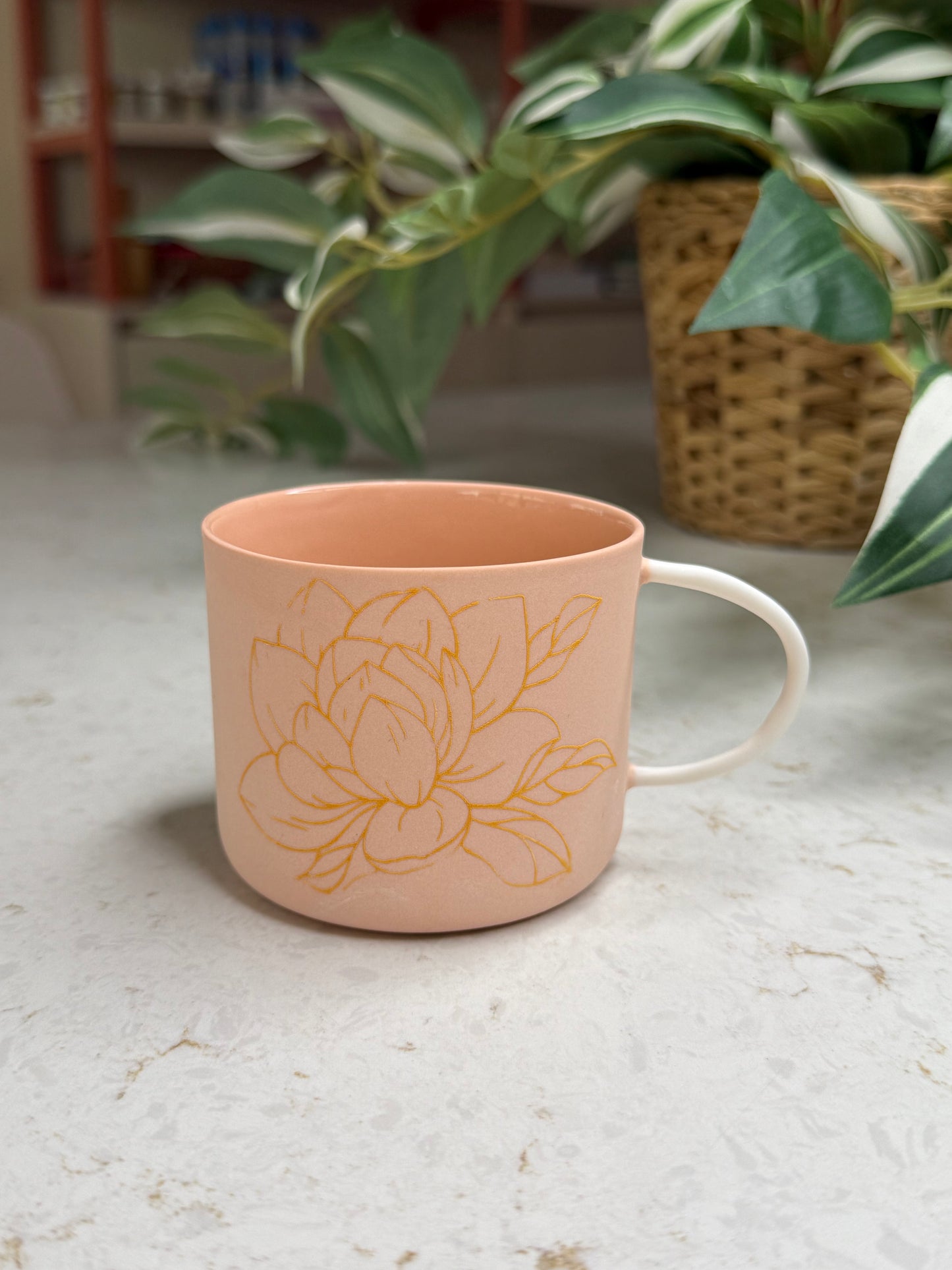 Floral - Lotus