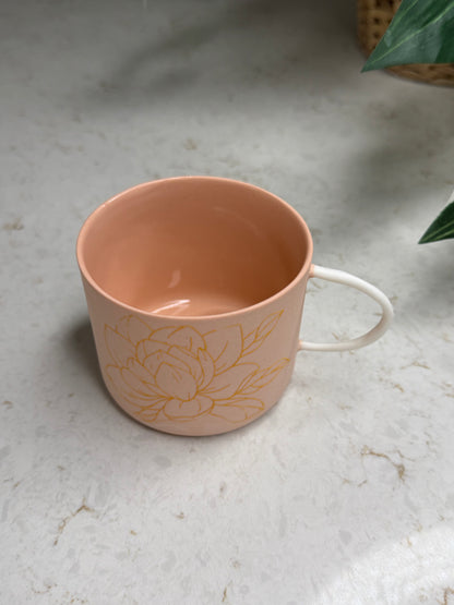 Floral - Lotus