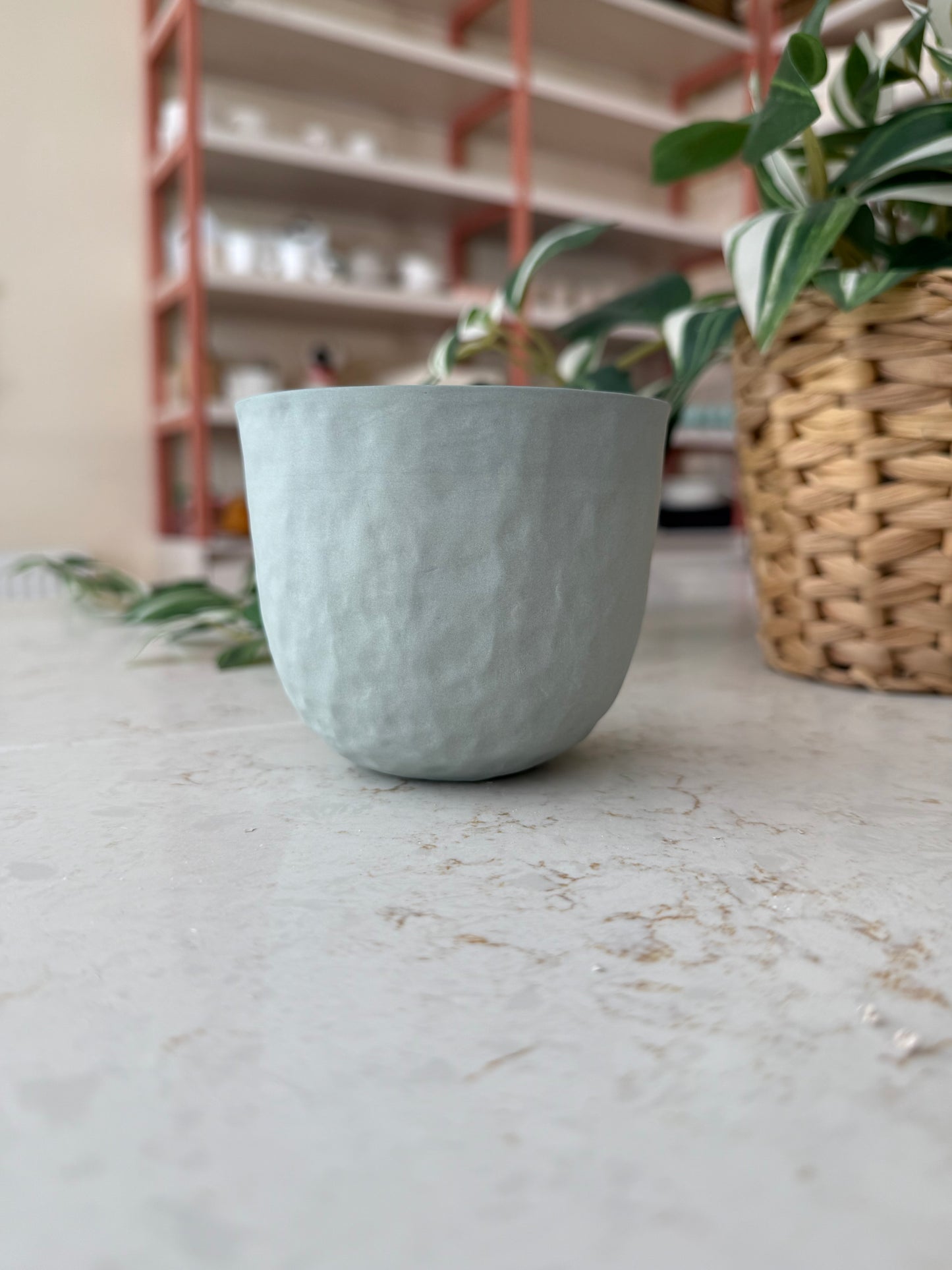 Textured Cups