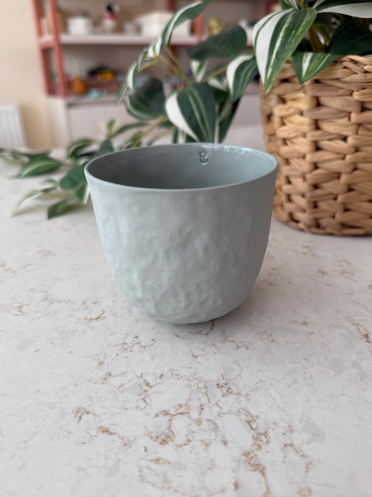 Textured Cups