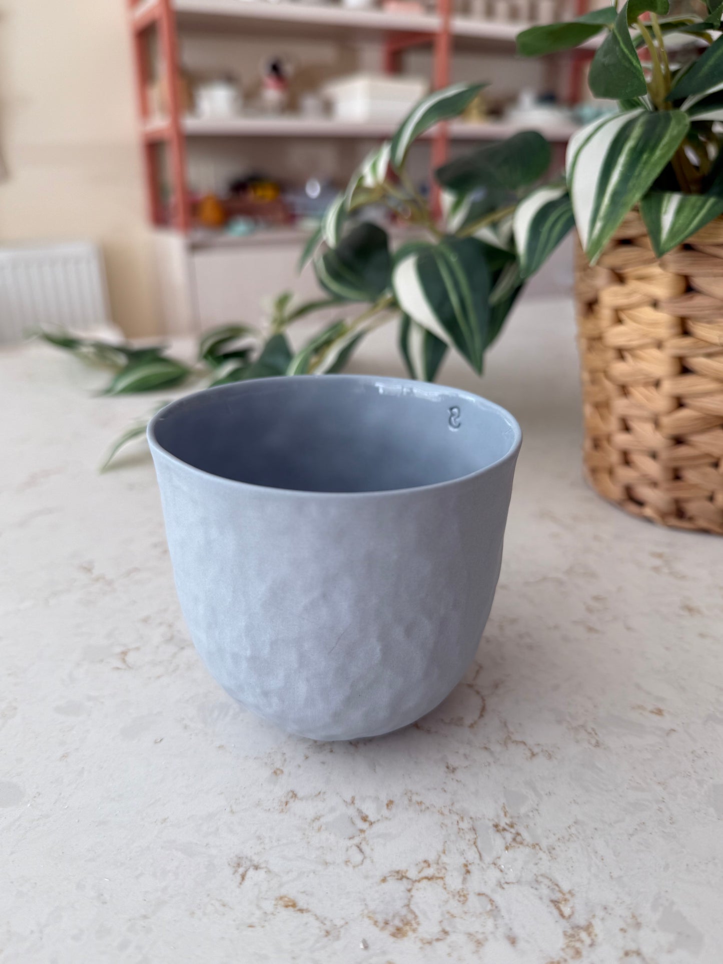 Textured Cups