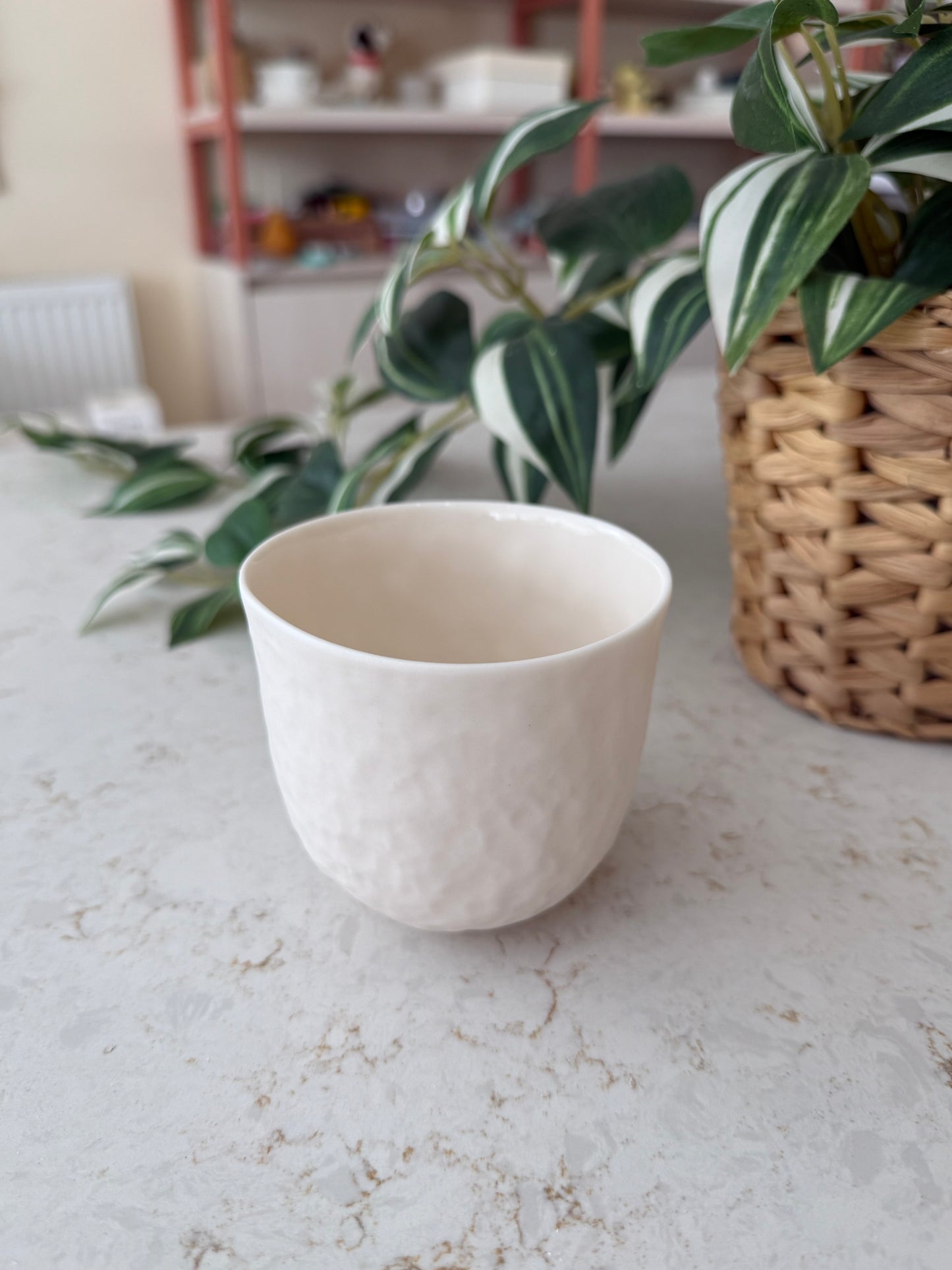 Textured Cups