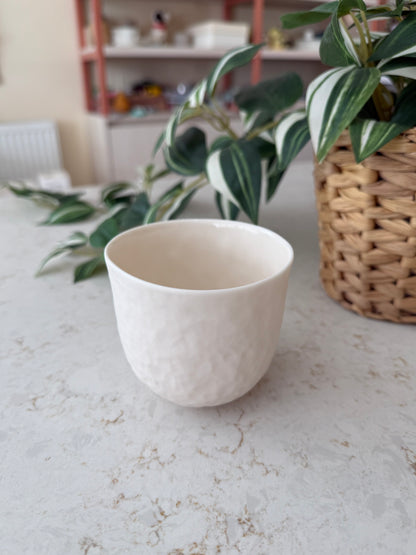 Textured Cups