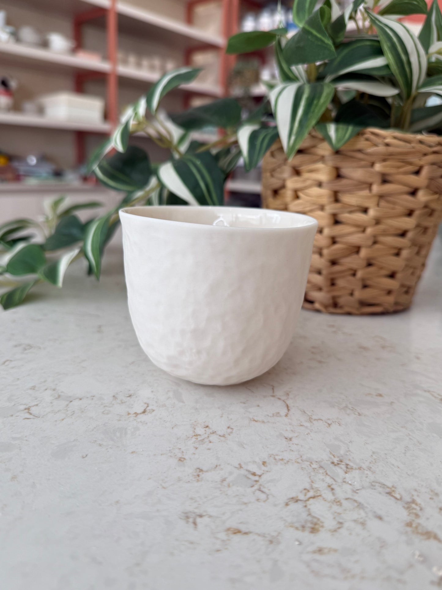 Textured Cups