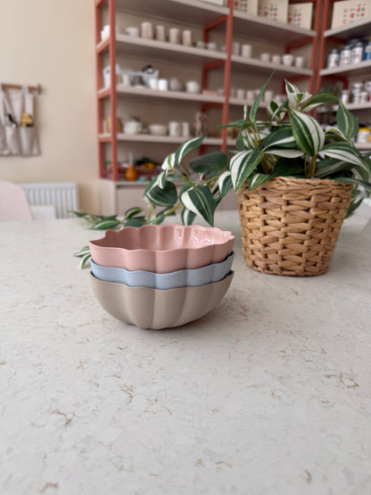 Oyster Bowls