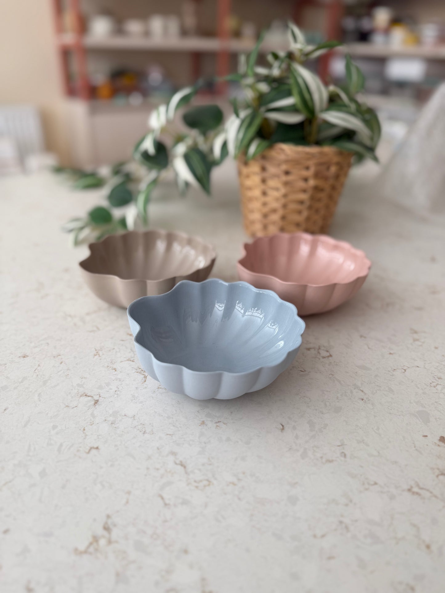Oyster Bowls