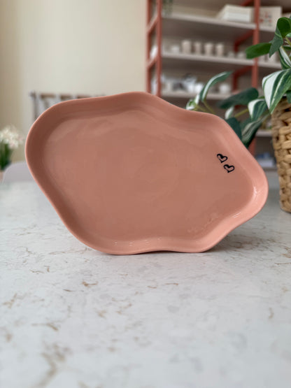 Pebble Plates