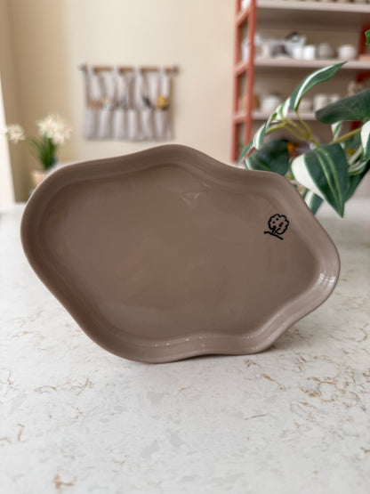 Pebble Plates