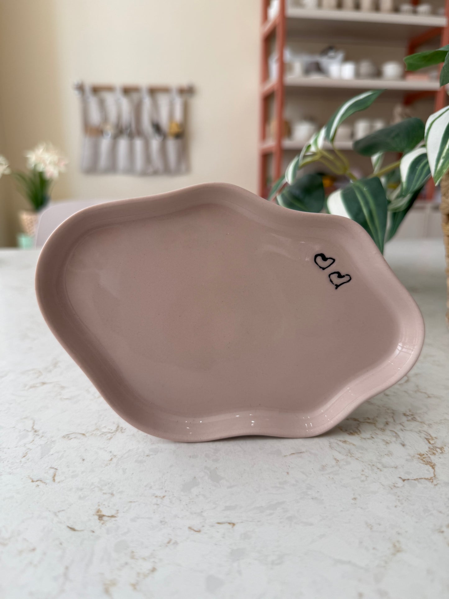 Pebble Plates