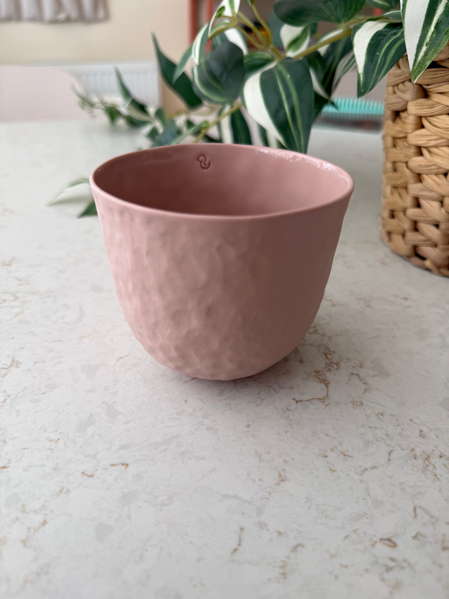 Textured Cups
