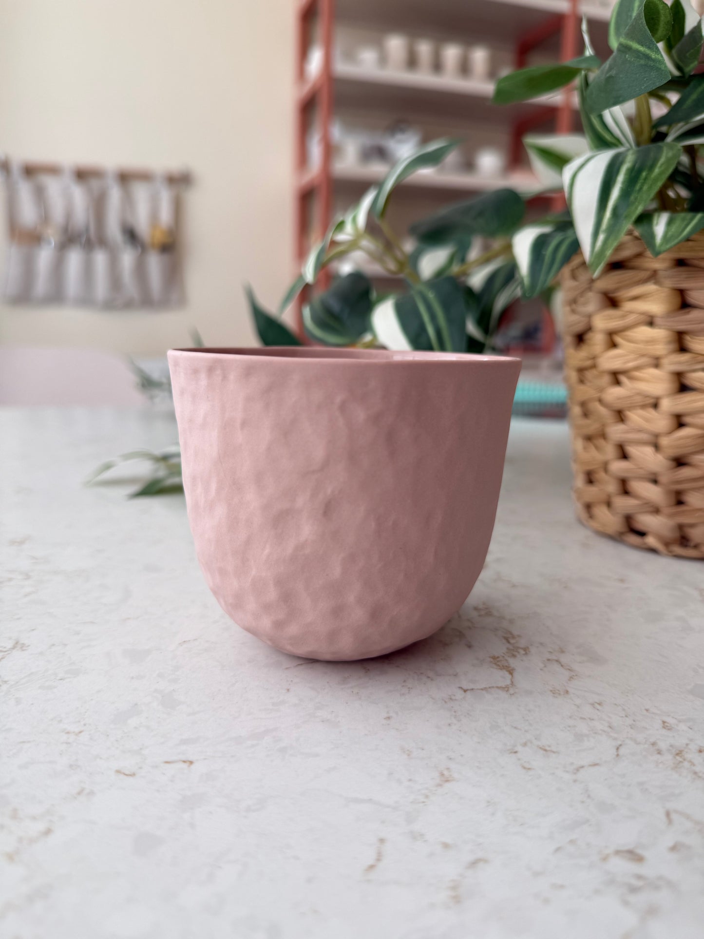 Textured Cups