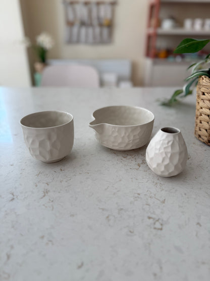 Matcha Hazırlık Seti